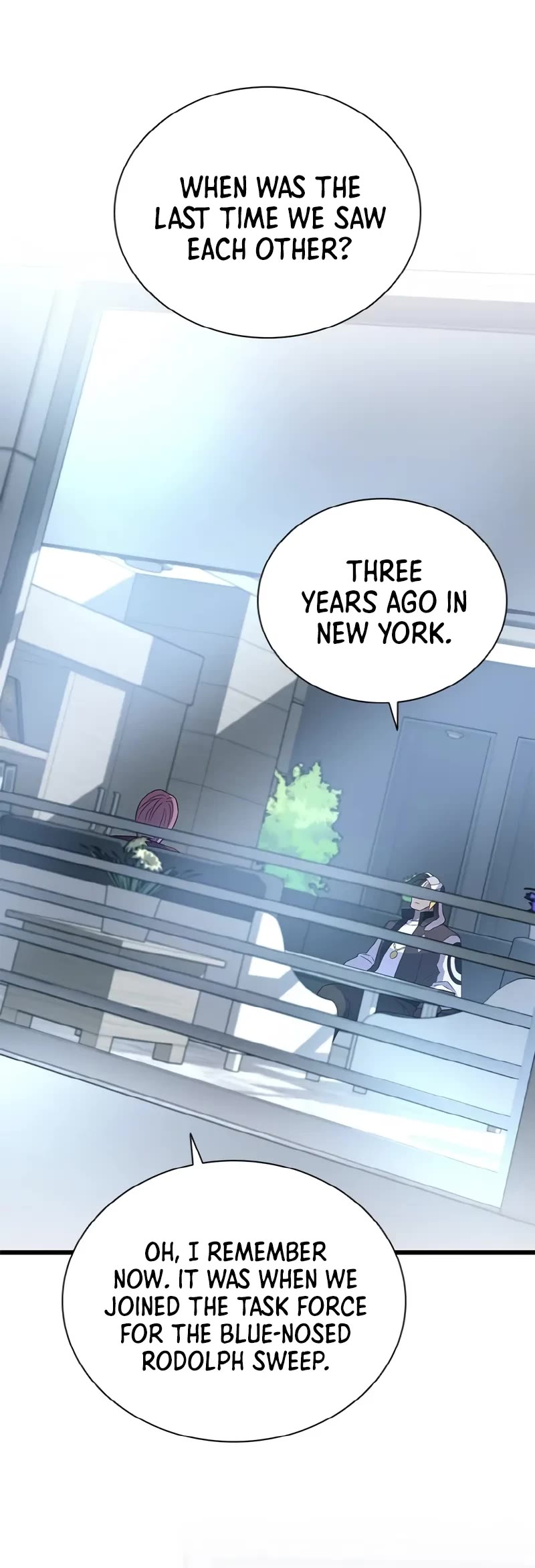Villain to Kill Chapter 172 page 26 - Chapter 172