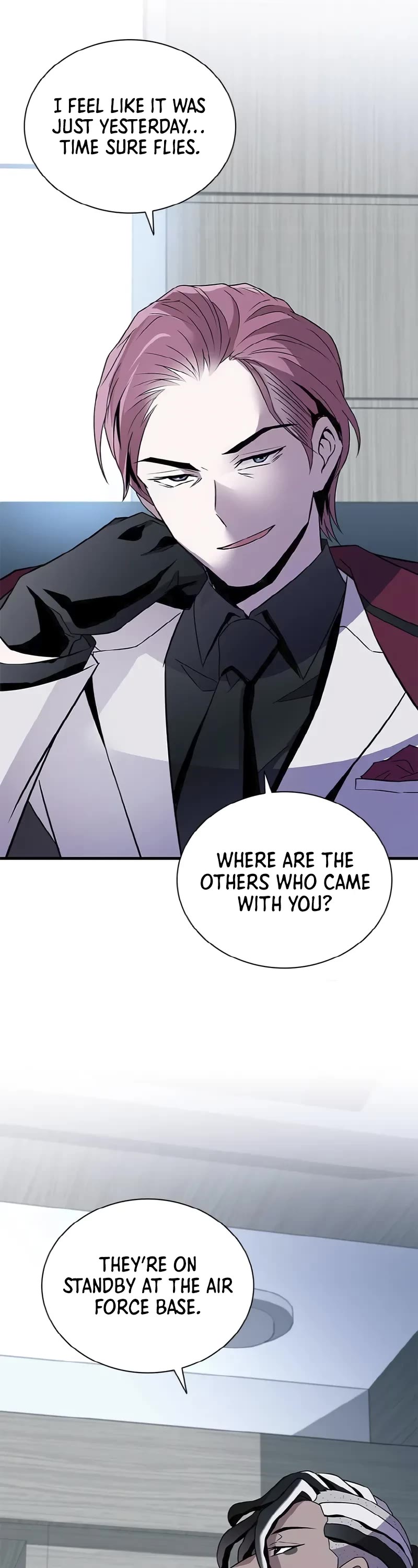 Villain to Kill Chapter 172 page 27 - Chapter 172