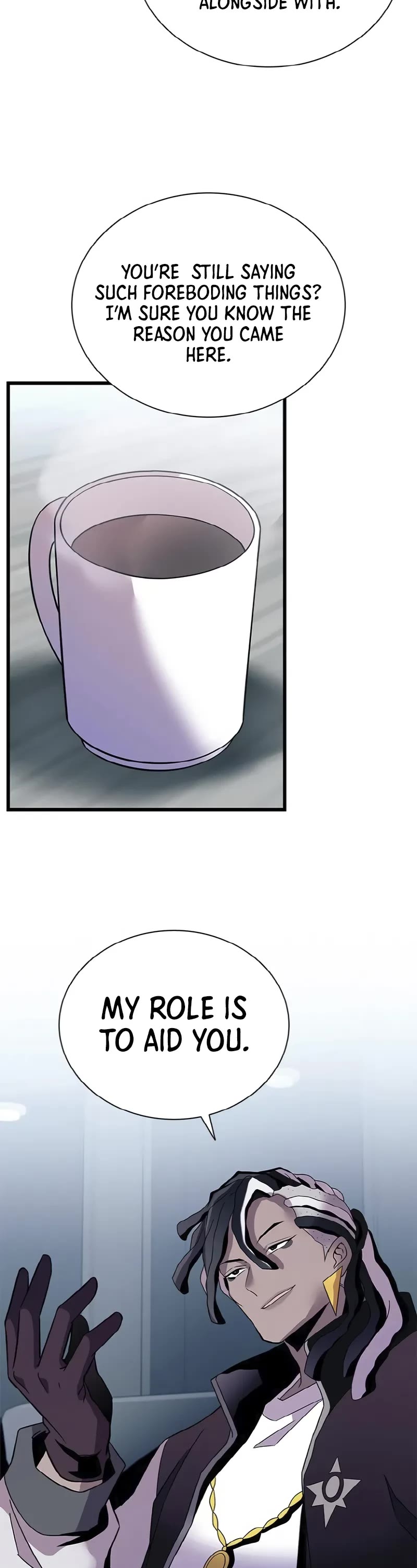 Villain to Kill Chapter 172 page 29 - Chapter 172