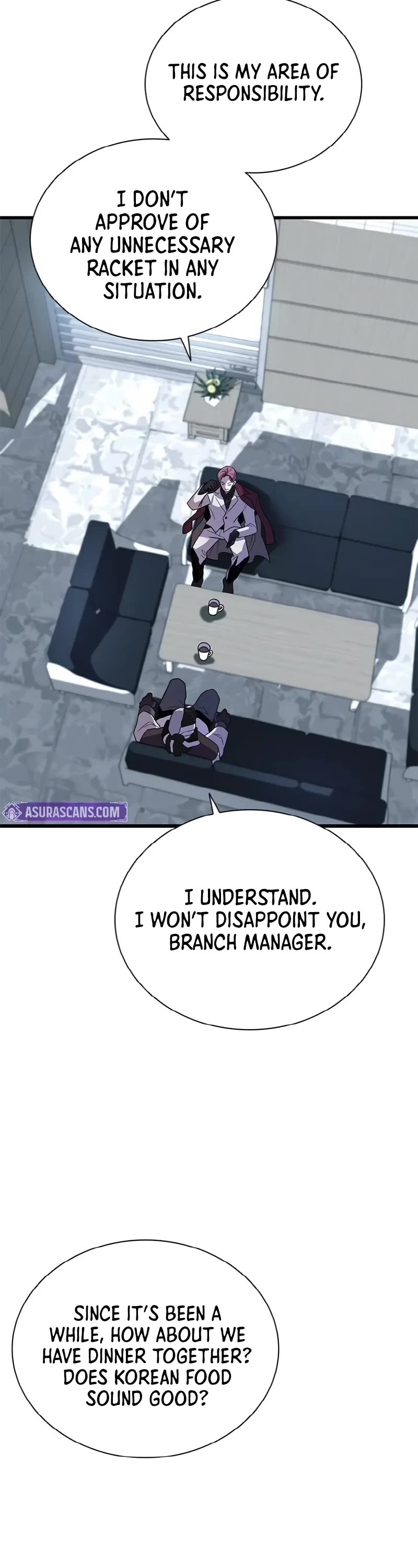 Villain to Kill Chapter 172 page 31 - Chapter 172