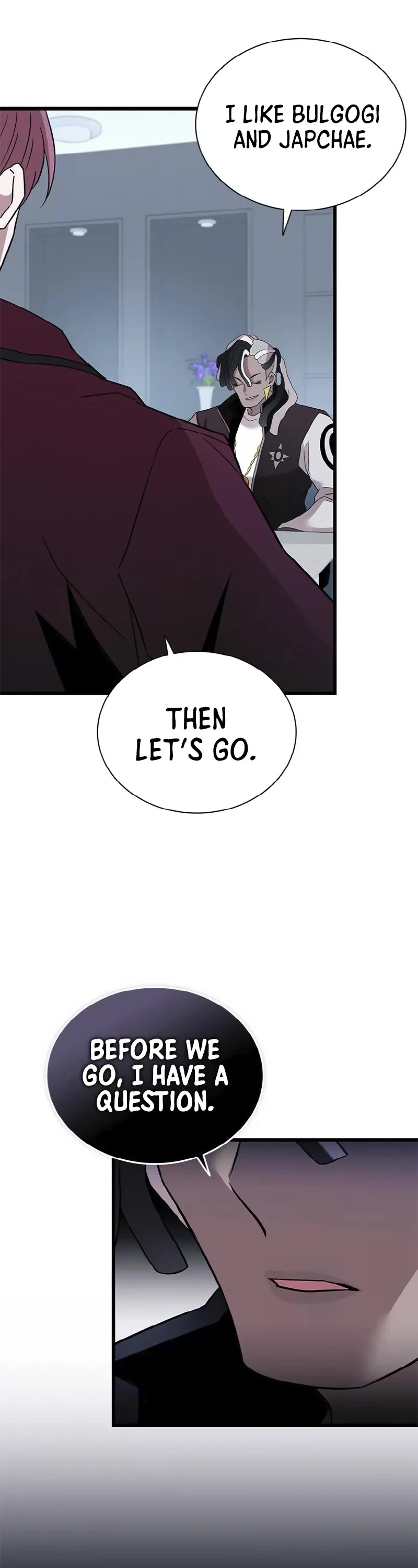 Villain to Kill Chapter 172 page 32 - Chapter 172