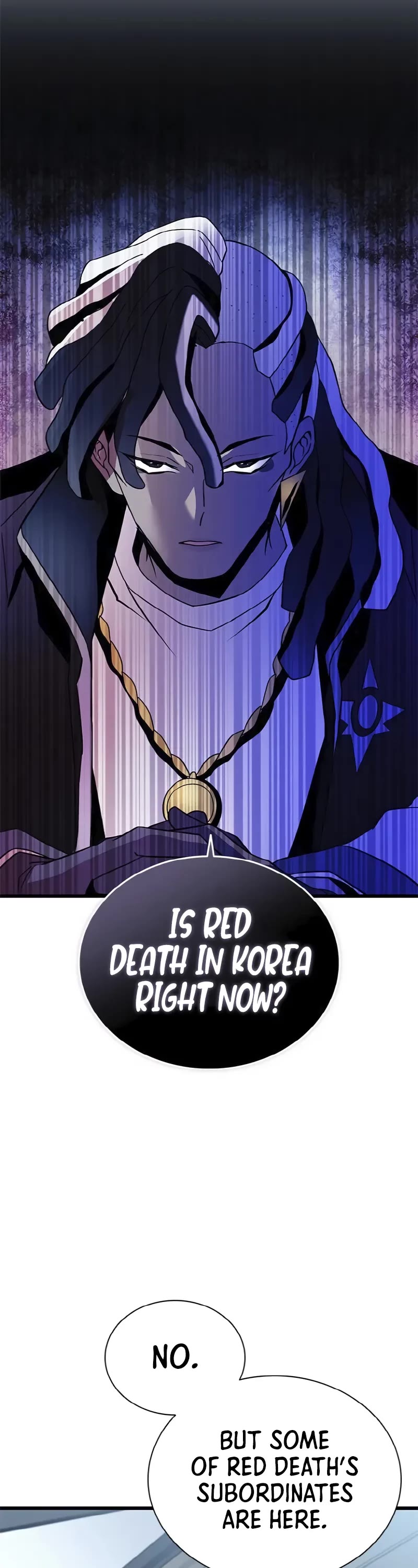 Villain to Kill Chapter 172 page 33 - Chapter 172