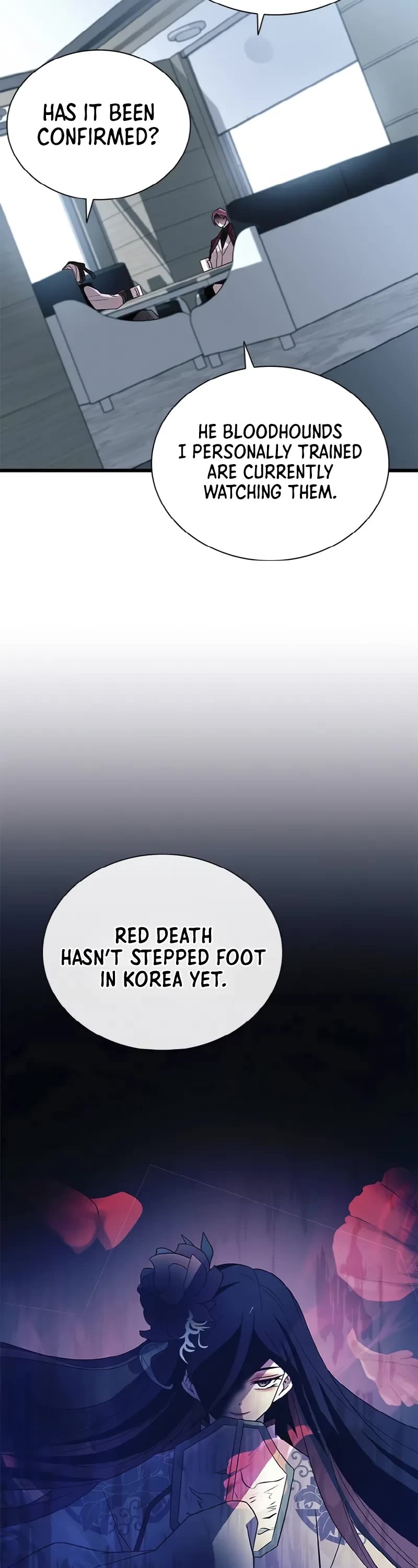 Villain to Kill Chapter 172 page 34 - Chapter 172