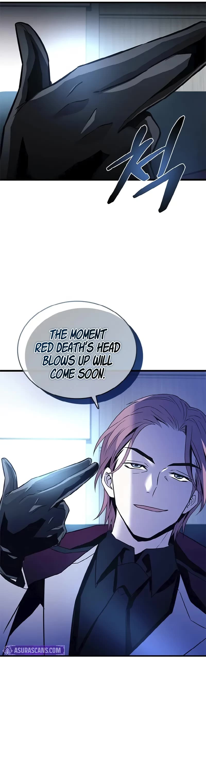 Villain to Kill Chapter 172 page 36 - Chapter 172