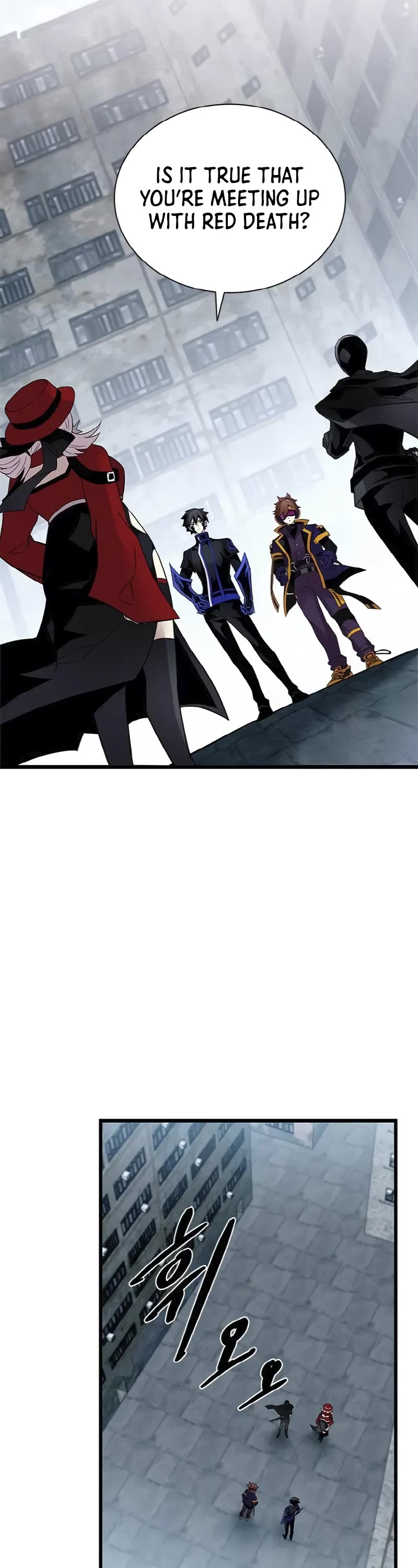 Villain to Kill Chapter 172 page 38 - Chapter 172