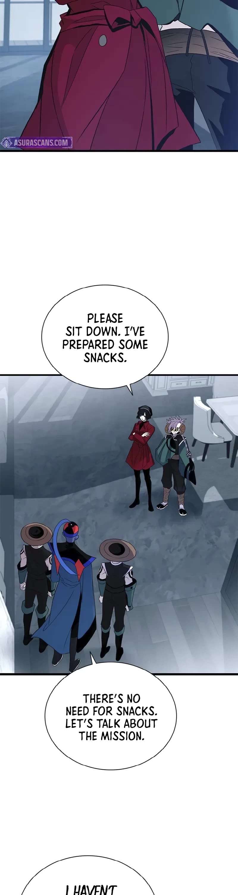 Villain to Kill Chapter 172 page 4 - Chapter 172