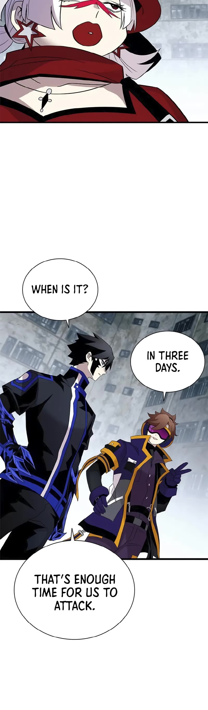 Villain to Kill Chapter 172 page 40 - Chapter 172