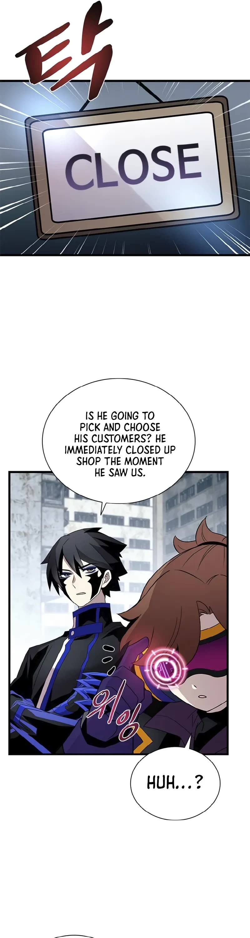 Villain to Kill Chapter 172 page 42 - Chapter 172