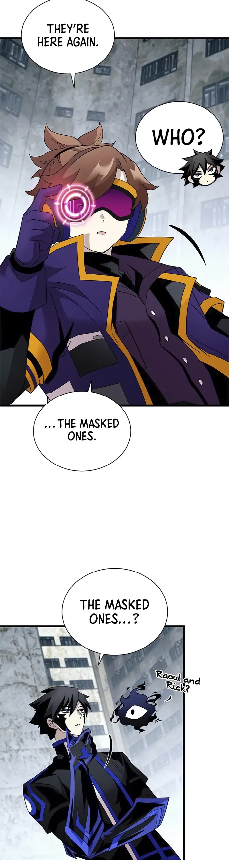 Villain to Kill Chapter 172 page 43 - Chapter 172