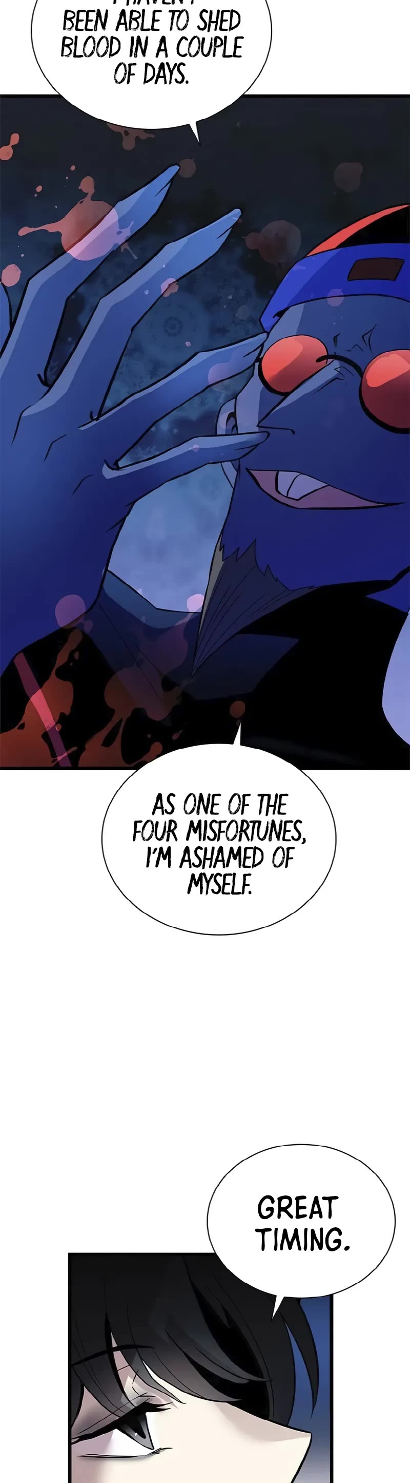 Villain to Kill Chapter 172 page 5 - Chapter 172