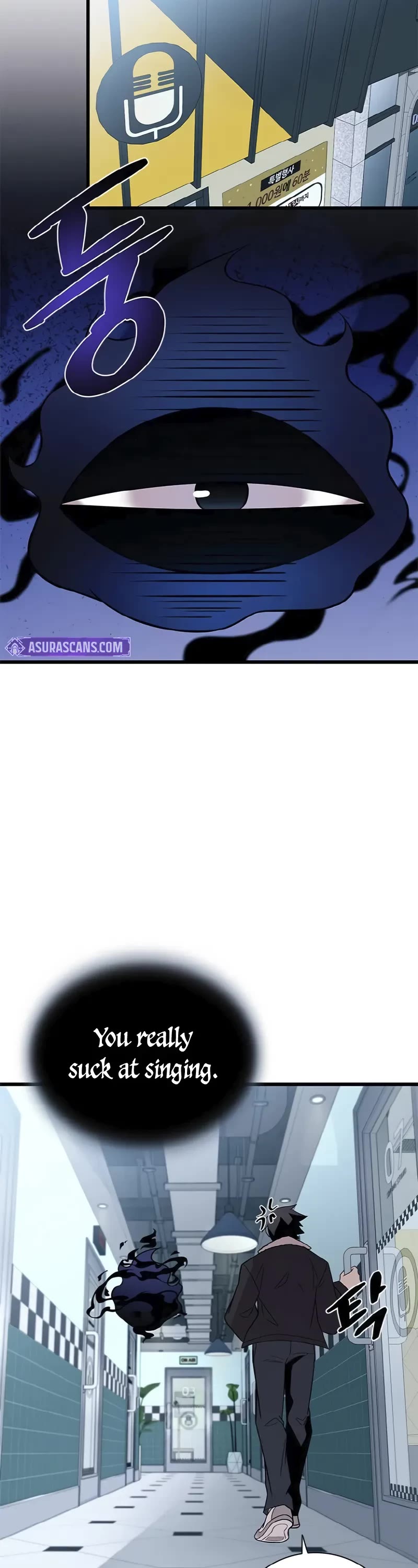 Villain to Kill Chapter 172 page 9 - Chapter 172