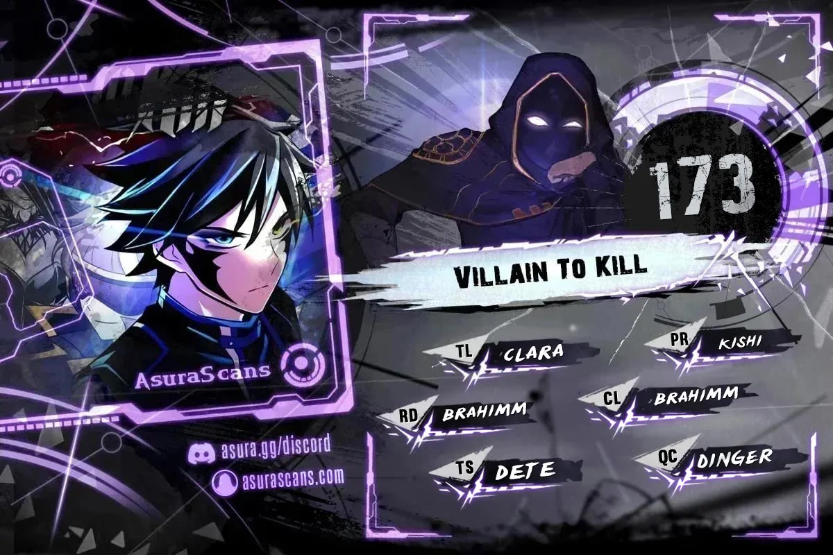 Villain to Kill Chapter 173 page 1 - Chapter 173