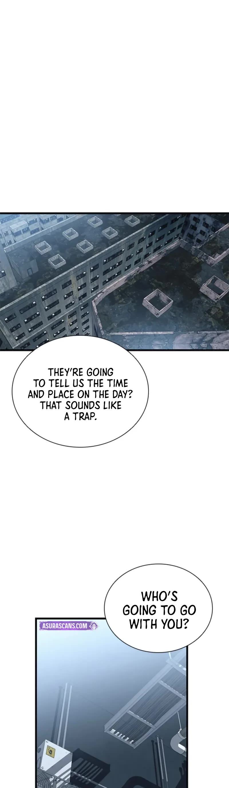 Villain to Kill Chapter 173 page 10 - Chapter 173