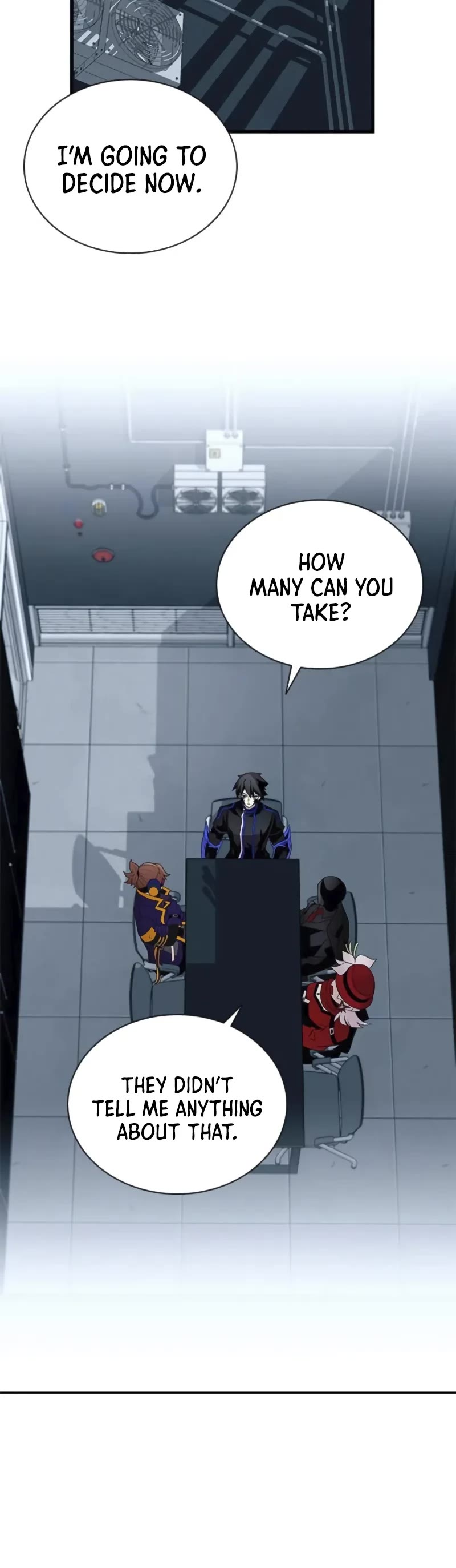 Villain to Kill Chapter 173 page 11 - Chapter 173