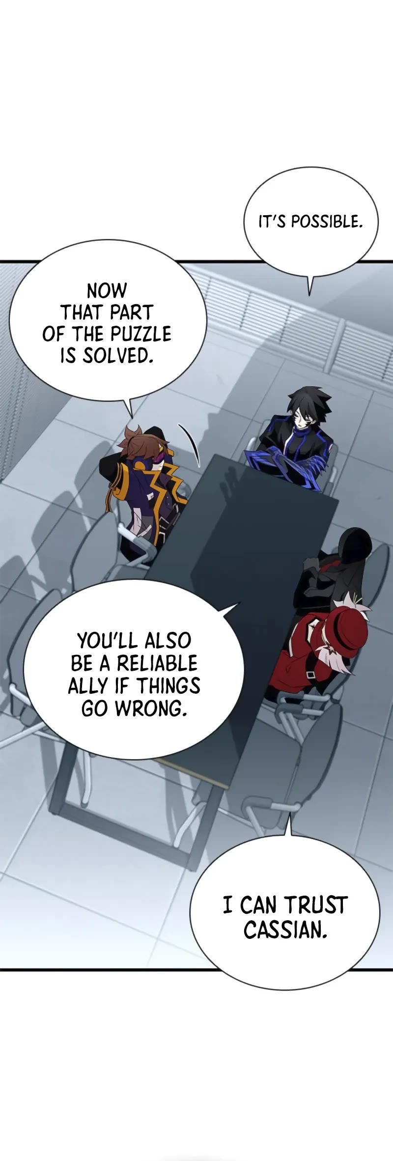 Villain to Kill Chapter 173 page 16 - Chapter 173
