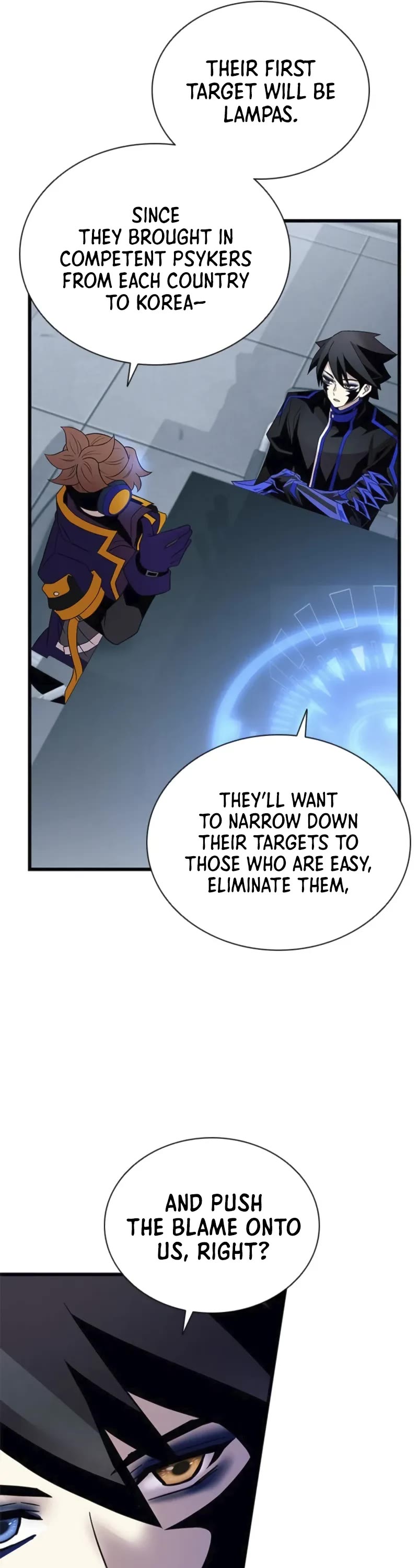 Villain to Kill Chapter 173 page 22 - Chapter 173