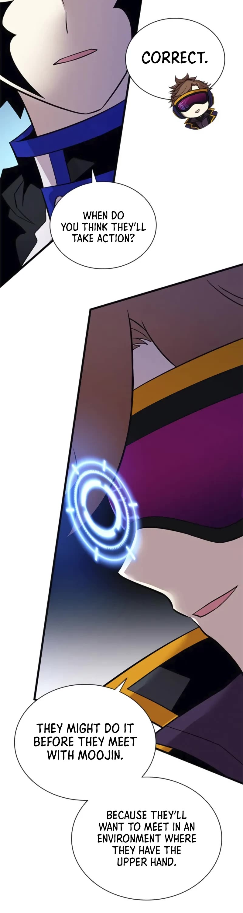 Villain to Kill Chapter 173 page 23 - Chapter 173