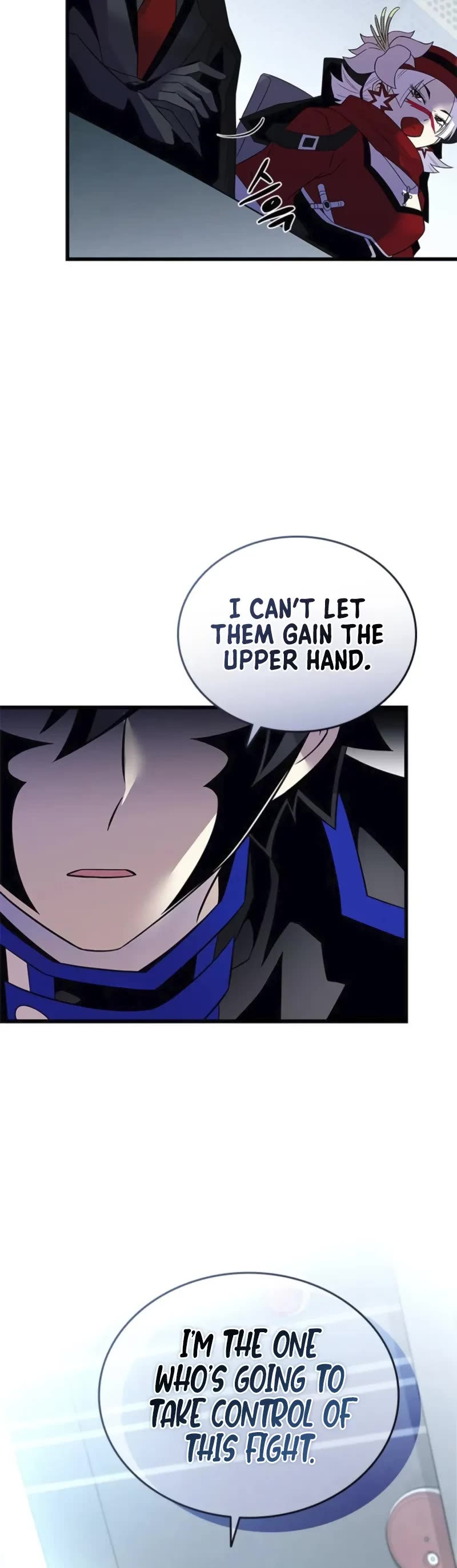 Villain to Kill Chapter 173 page 25 - Chapter 173