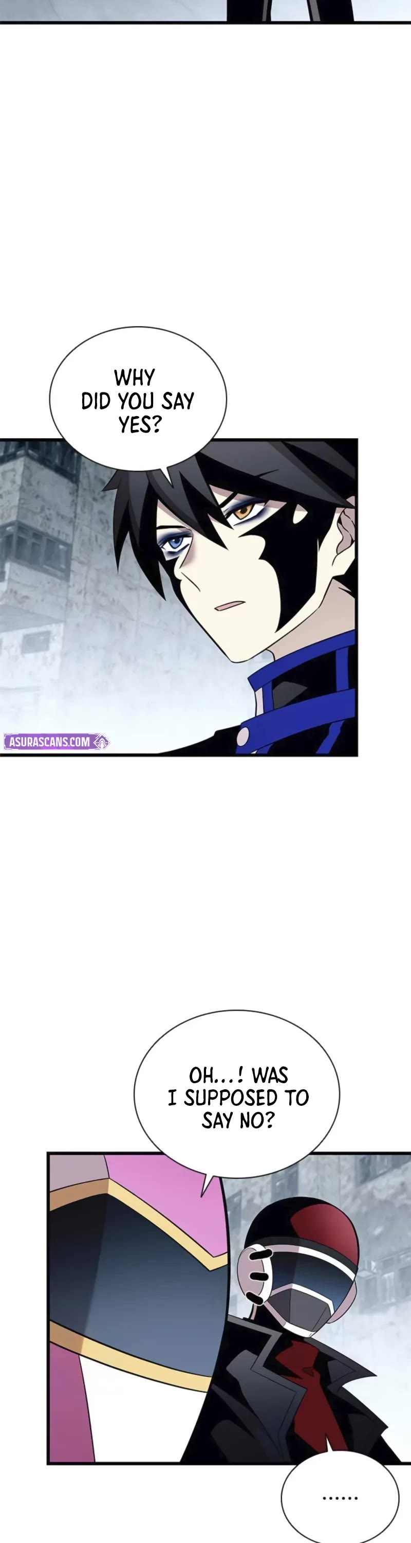 Villain to Kill Chapter 173 page 3 - Chapter 173