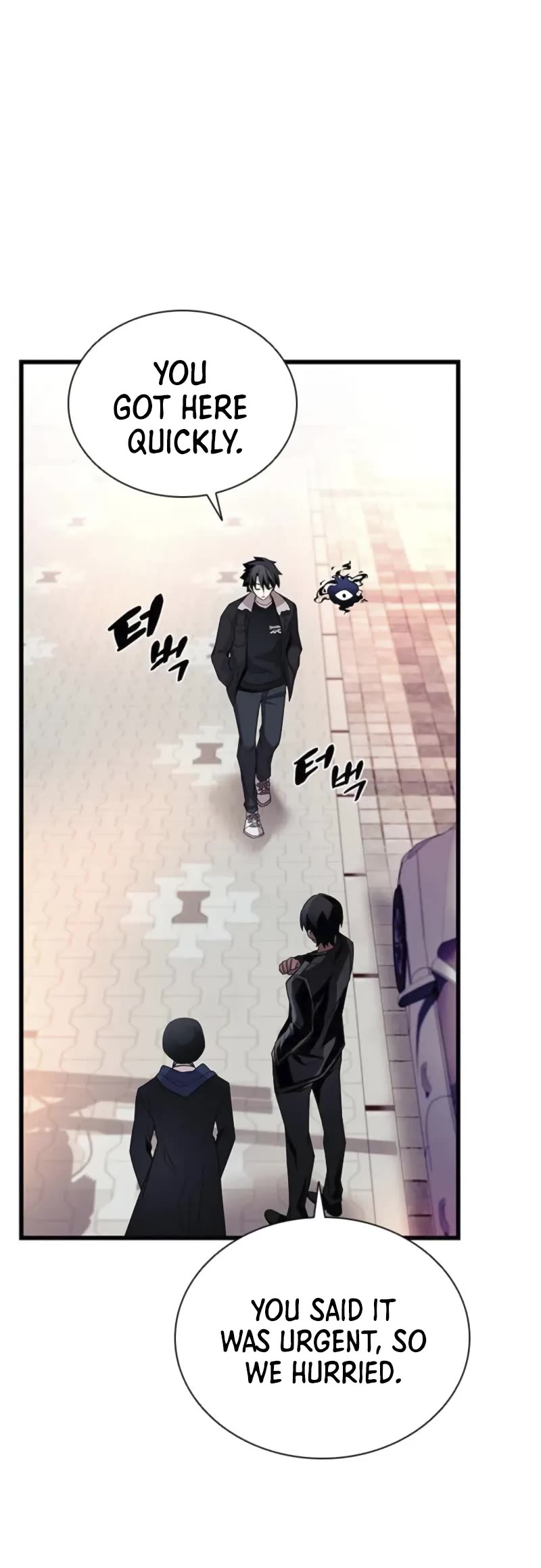 Villain to Kill Chapter 173 page 30 - Chapter 173