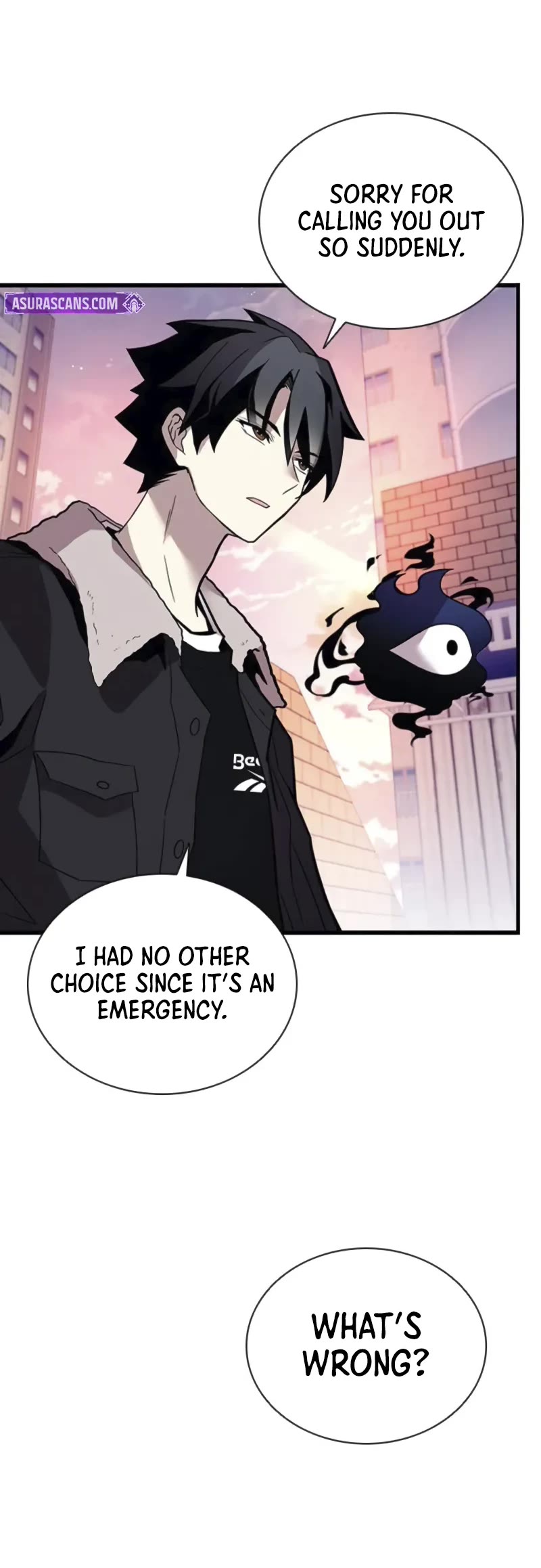 Villain to Kill Chapter 173 page 31 - Chapter 173