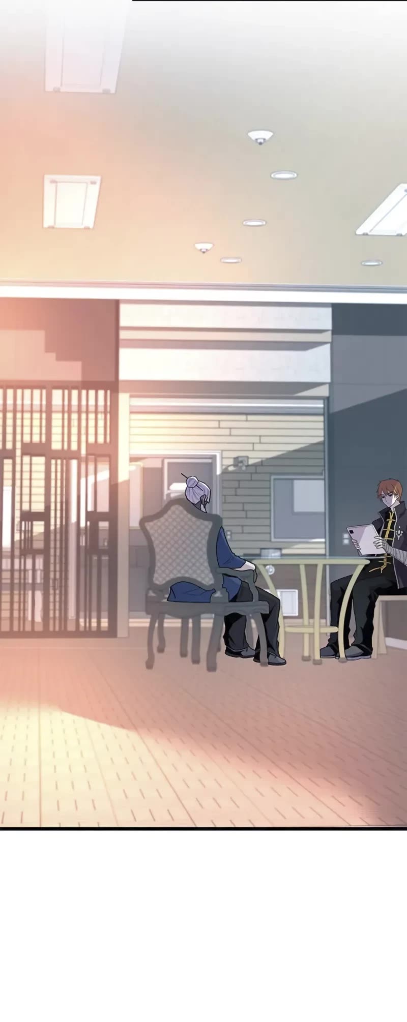 Villain to Kill Chapter 173 page 36 - Chapter 173