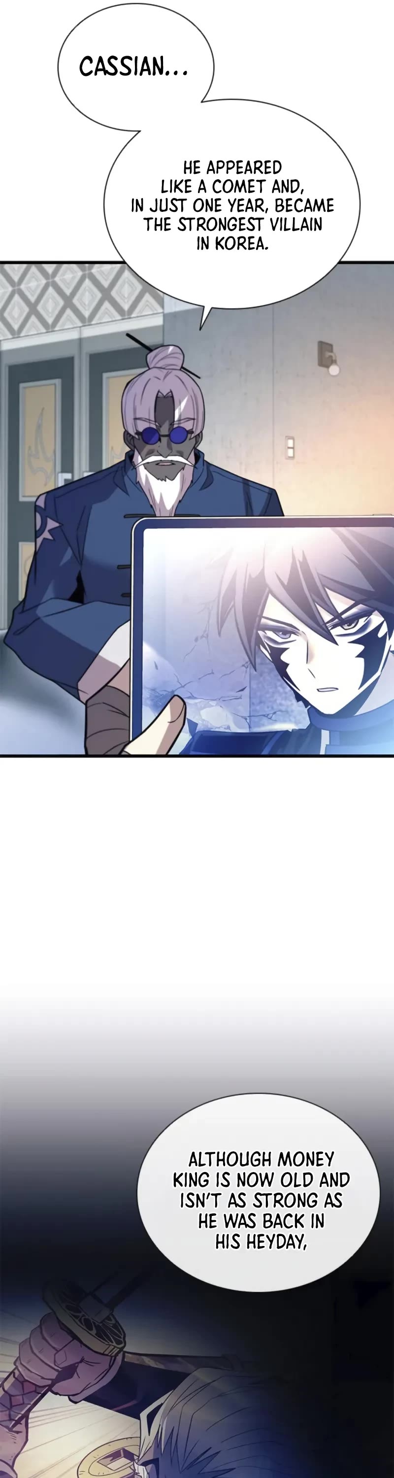 Villain to Kill Chapter 173 page 37 - Chapter 173