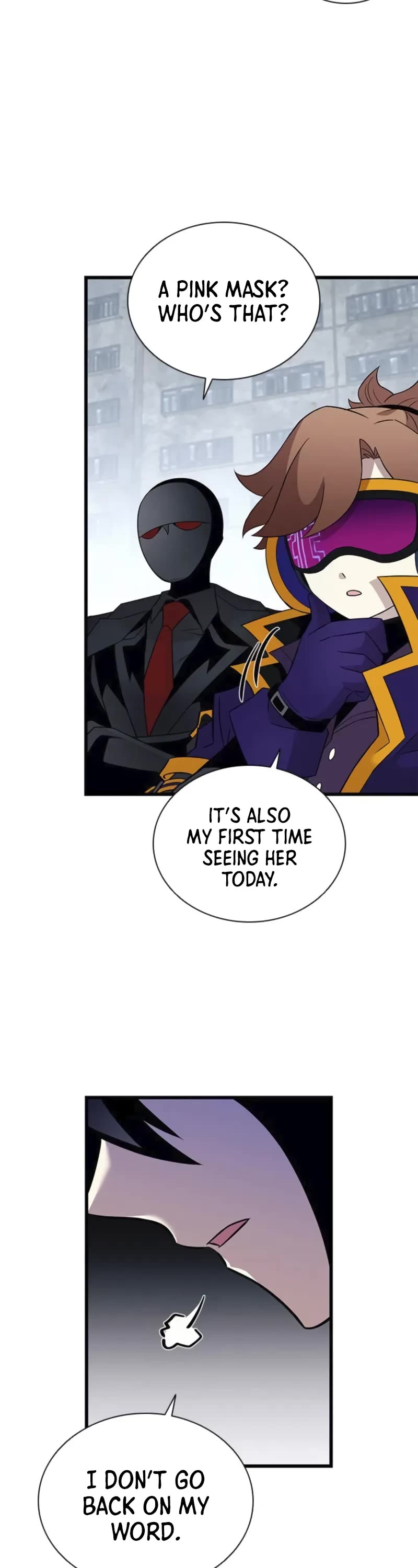 Villain to Kill Chapter 173 page 4 - Chapter 173