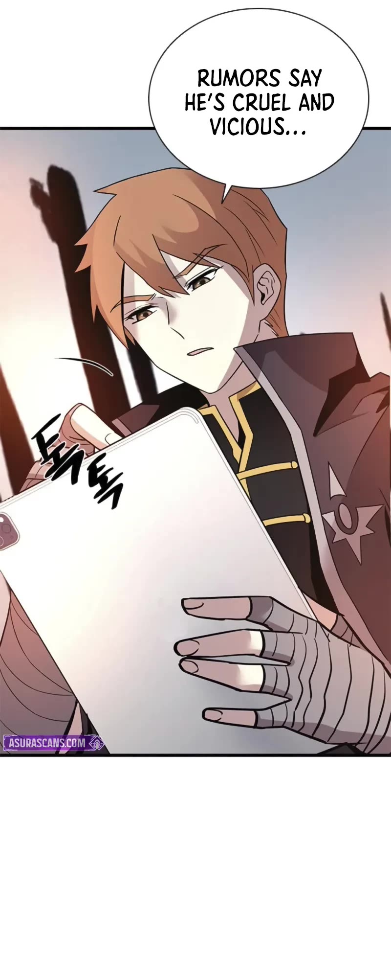 Villain to Kill Chapter 173 page 41 - Chapter 173