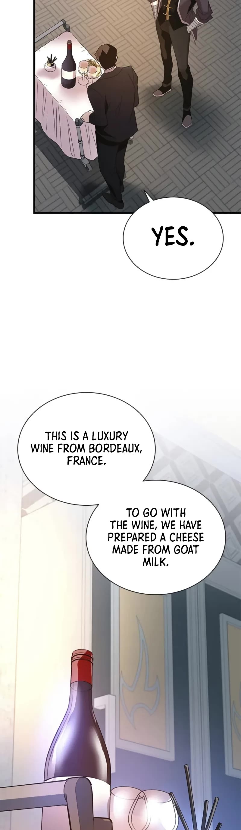 Villain to Kill Chapter 173 page 45 - Chapter 173