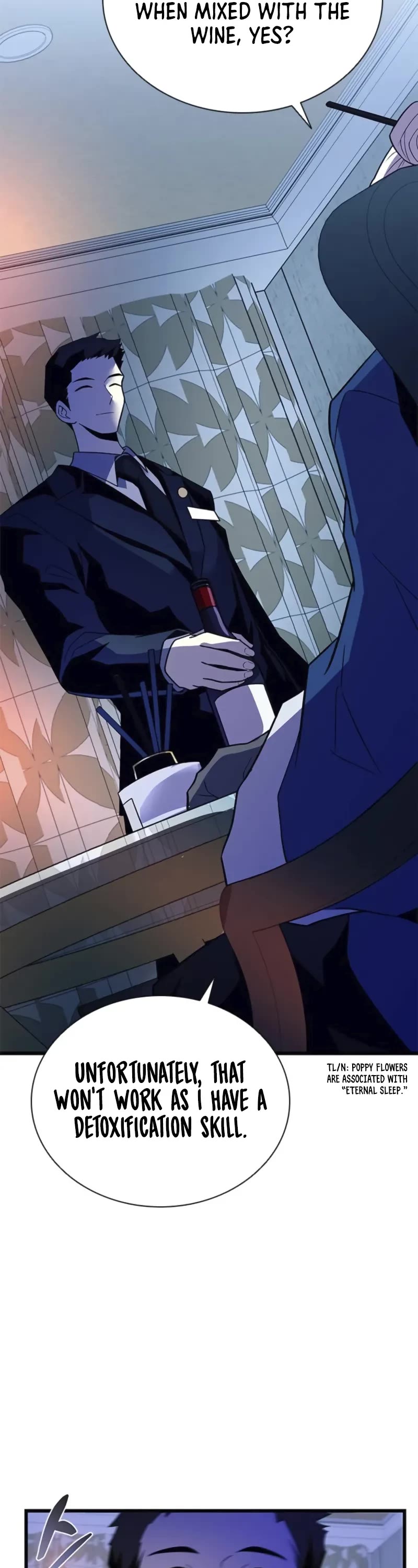 Villain to Kill Chapter 173 page 49 - Chapter 173