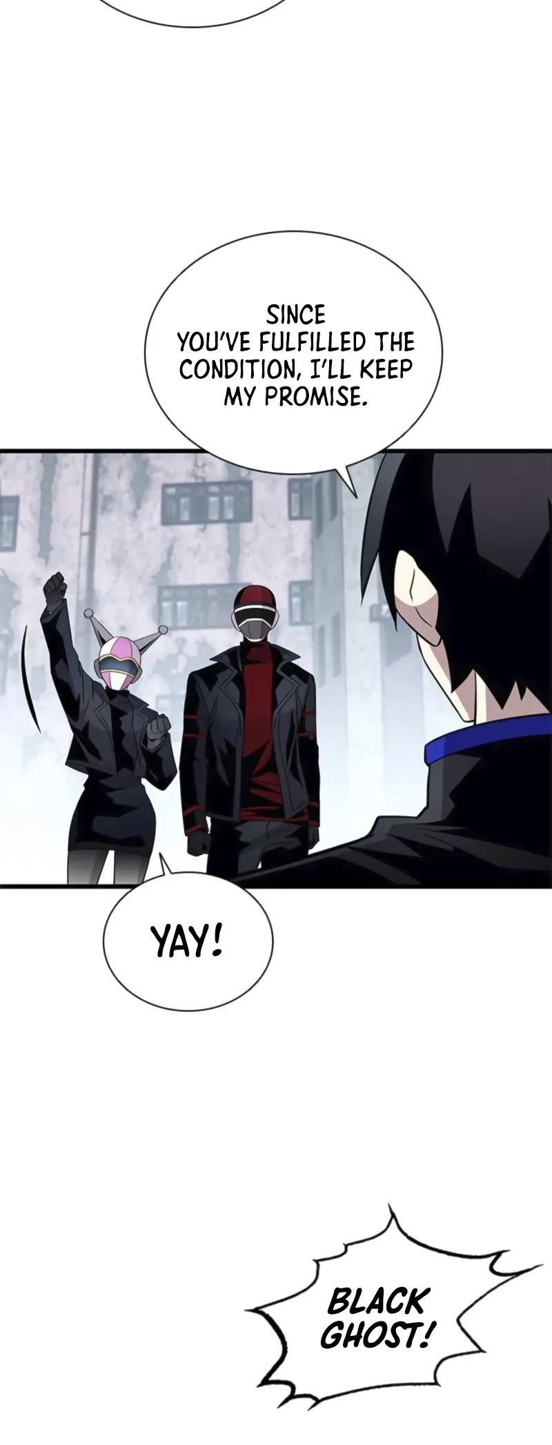 Villain to Kill Chapter 173 page 5 - Chapter 173