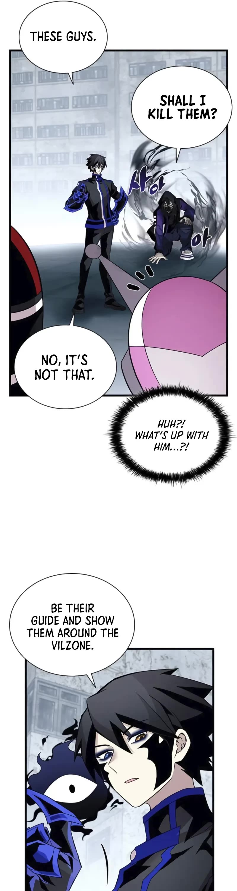 Villain to Kill Chapter 173 page 7 - Chapter 173