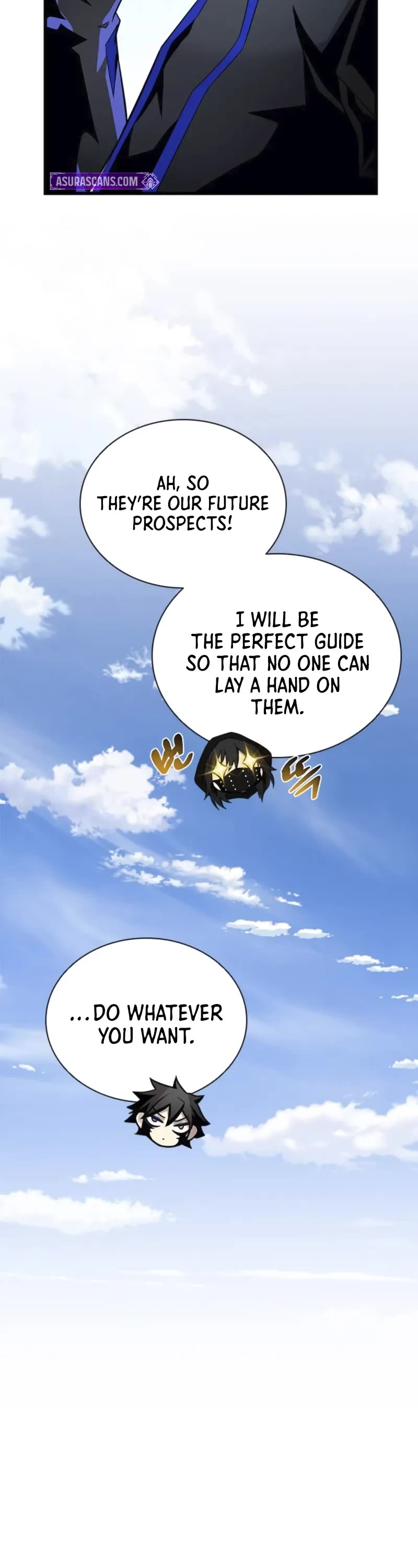 Villain to Kill Chapter 173 page 8 - Chapter 173