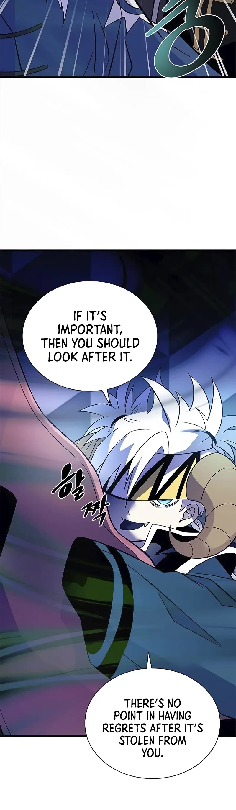 Villain to Kill Chapter 174 page 11 - Chapter 174