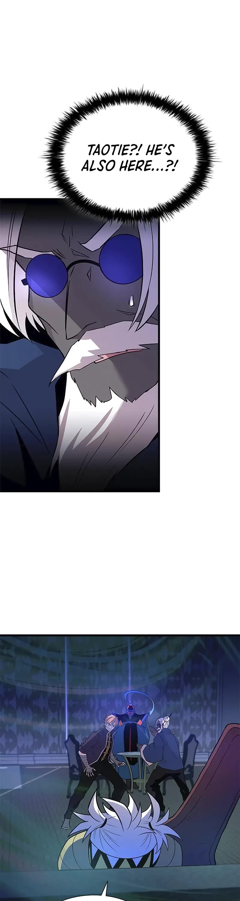 Villain to Kill Chapter 174 page 12 - Chapter 174