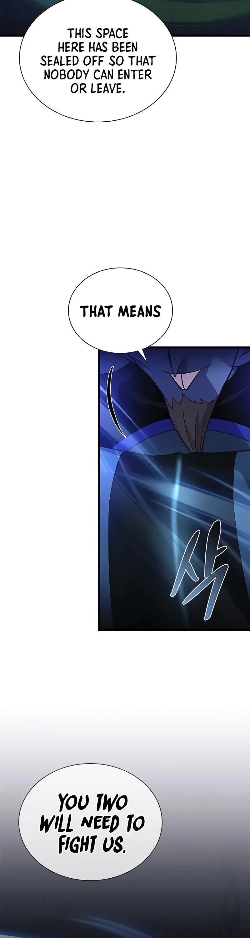 Villain to Kill Chapter 174 page 13 - Chapter 174