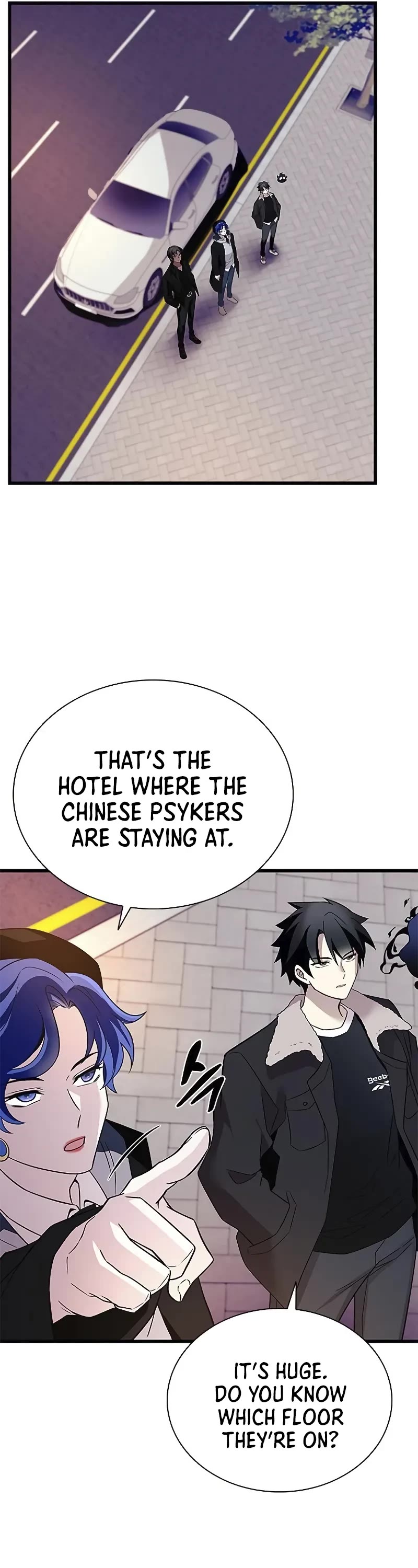Villain to Kill Chapter 174 page 17 - Chapter 174