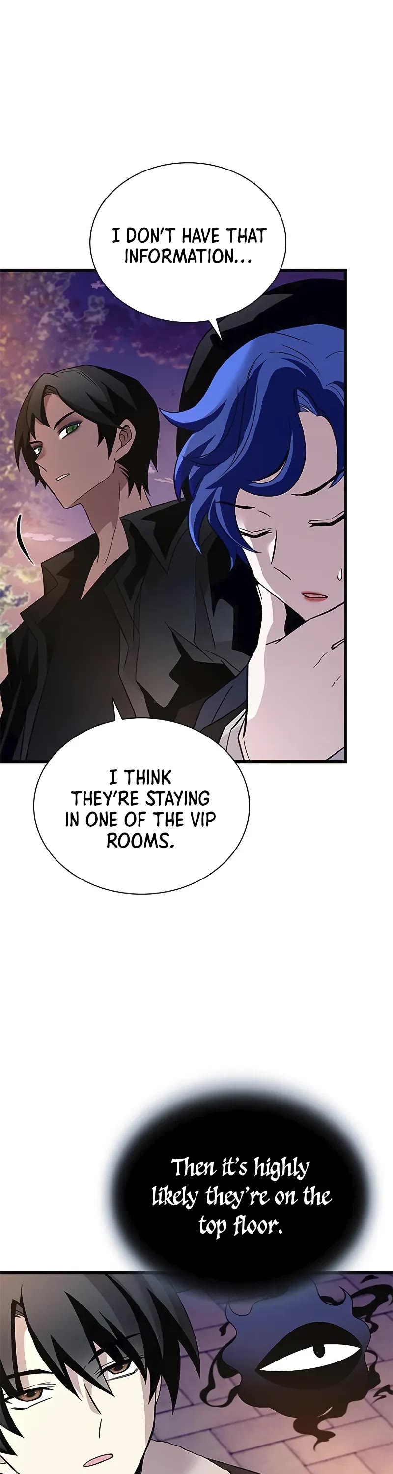 Villain to Kill Chapter 174 page 18 - Chapter 174