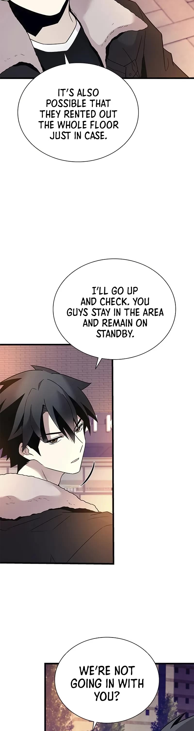 Villain to Kill Chapter 174 page 19 - Chapter 174