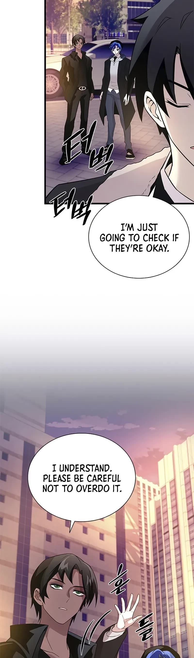 Villain to Kill Chapter 174 page 20 - Chapter 174