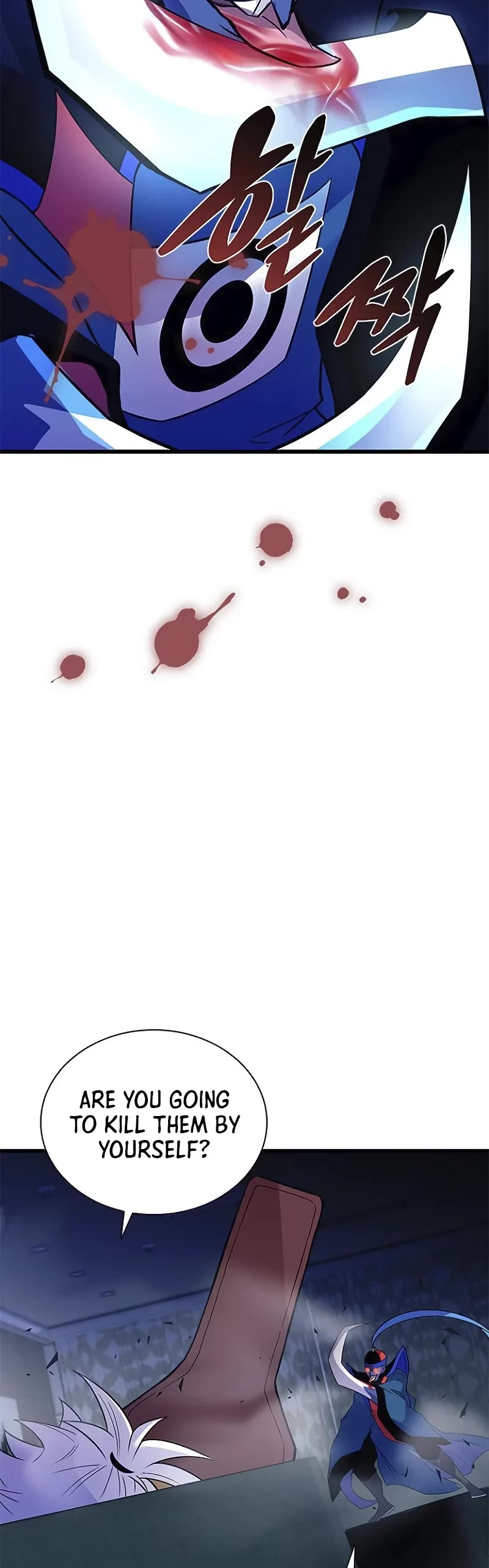 Villain to Kill Chapter 174 page 25 - Chapter 174