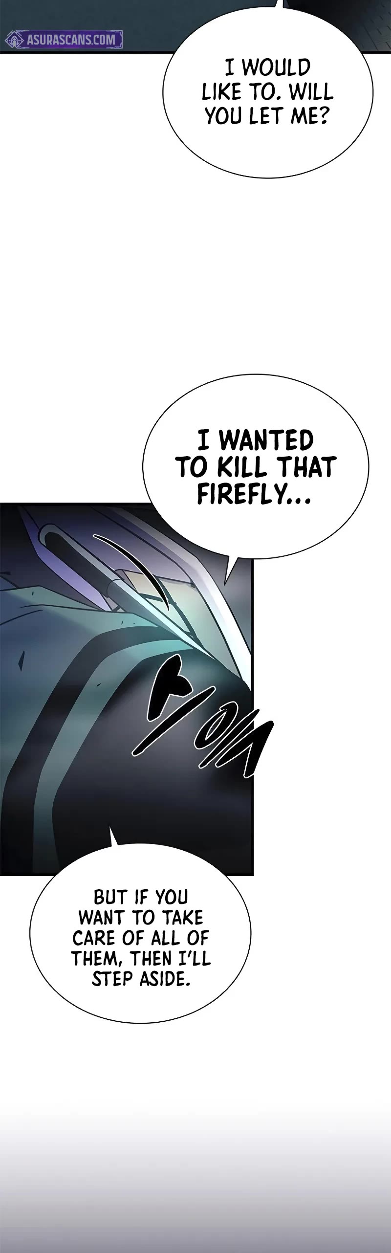 Villain to Kill Chapter 174 page 26 - Chapter 174