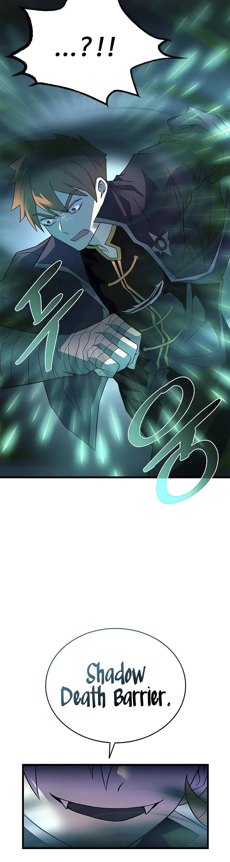 Villain to Kill Chapter 174 page 29 - Chapter 174