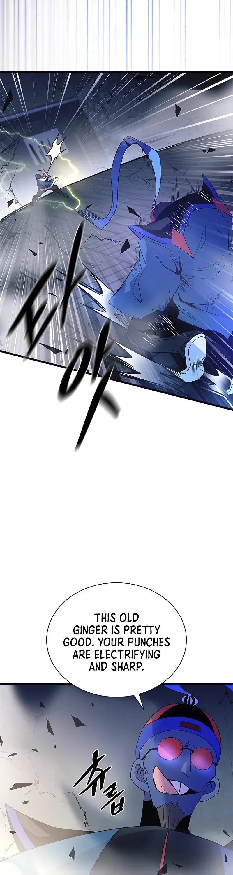 Villain to Kill Chapter 174 page 38 - Chapter 174