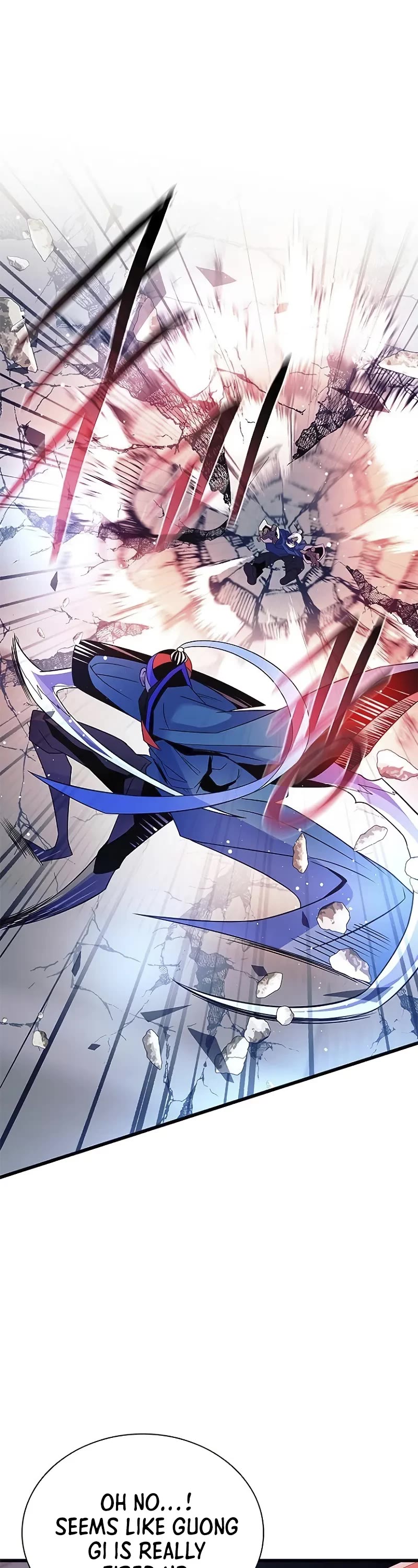 Villain to Kill Chapter 174 page 46 - Chapter 174