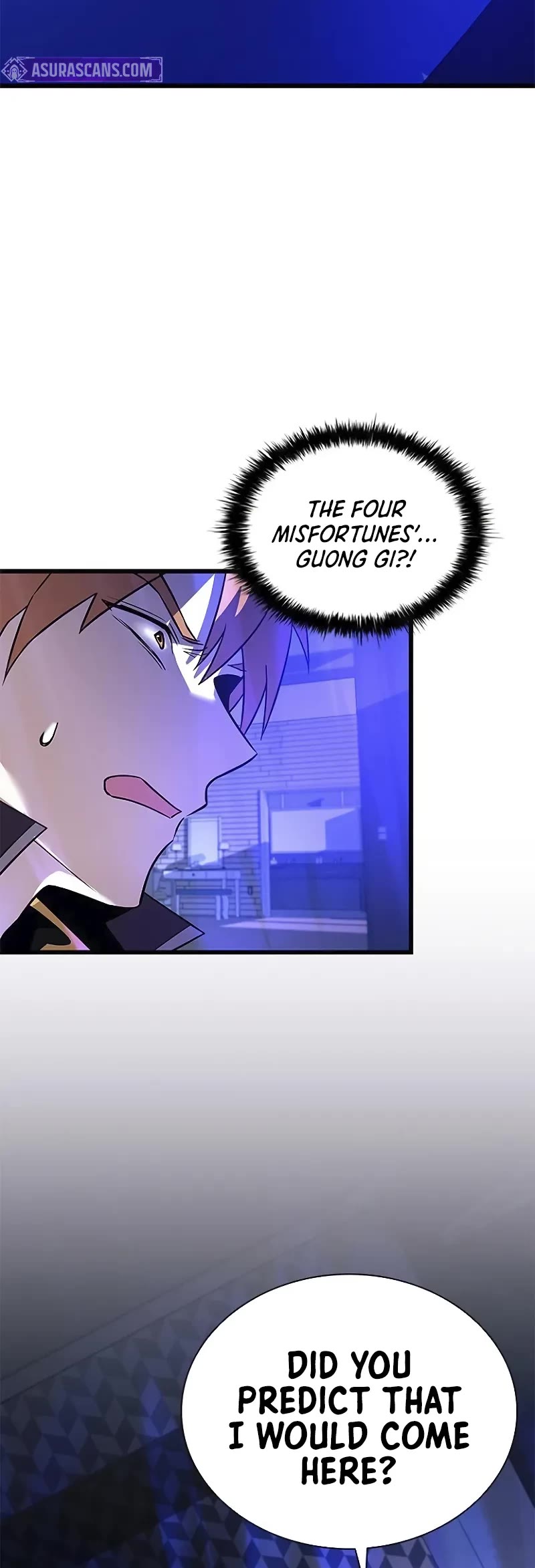 Villain to Kill Chapter 174 page 5 - Chapter 174