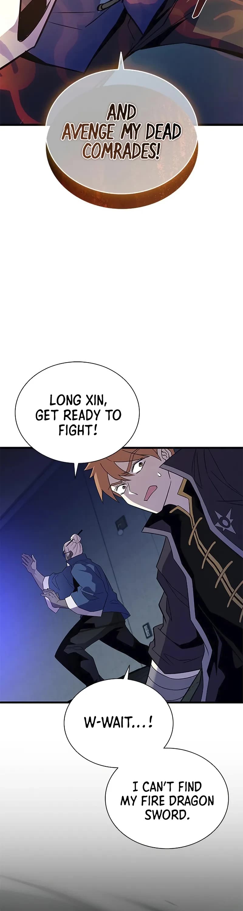 Villain to Kill Chapter 174 page 9 - Chapter 174