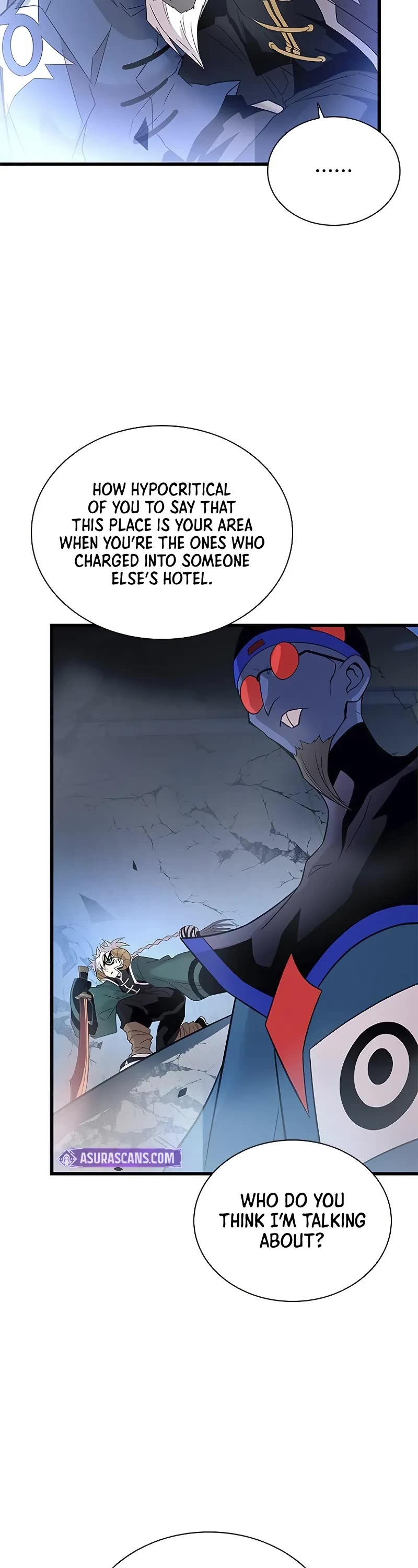 Villain to Kill Chapter 175 page 13 - Chapter 175