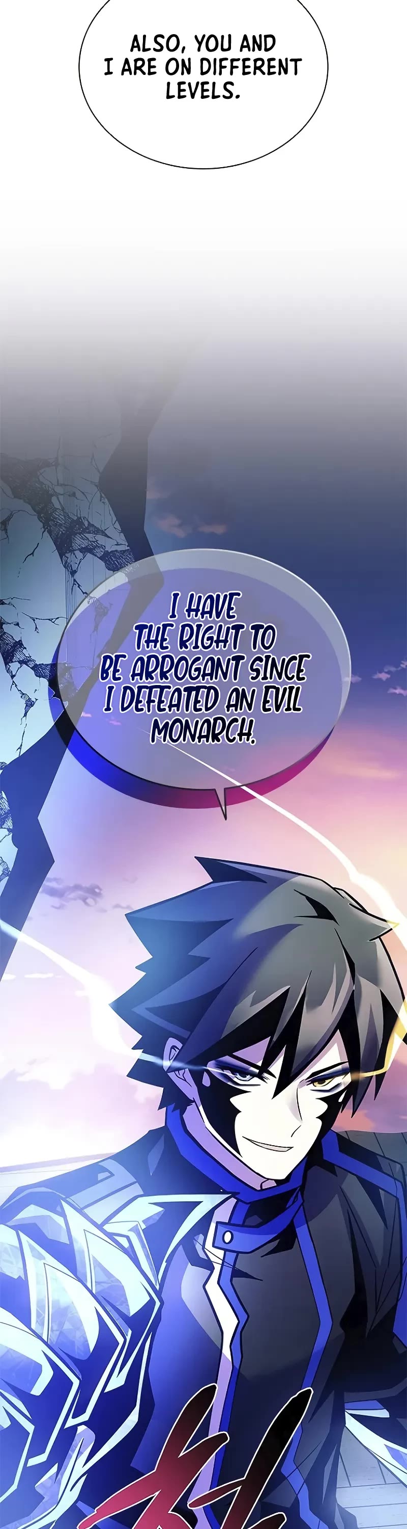 Villain to Kill Chapter 175 page 14 - Chapter 175